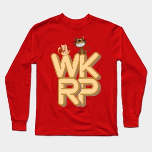 WKRP(9) Long Sleeve T-Shirt